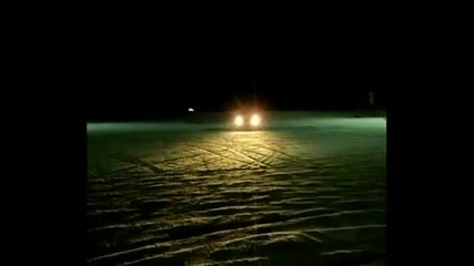 Audi A4 Quattro Drift