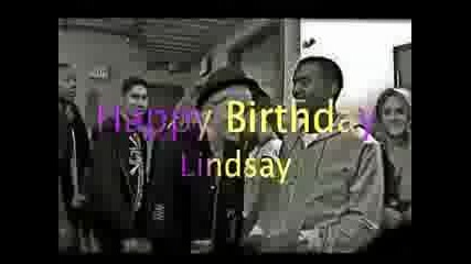 Lindsay Lohan Fan Video