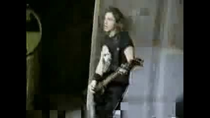 Megadeth - Mechanix Live Japan 1991