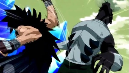Fairy Tail Amv - Edolas Arc _this World_ (full)