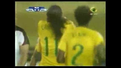The Queen of football-marta Vieira Silva goals