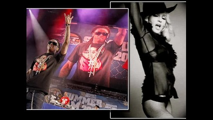 Lil Wayne ft Madonna - Revolver [ Final Version ]