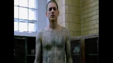 Prison Break - Wentworth Miller