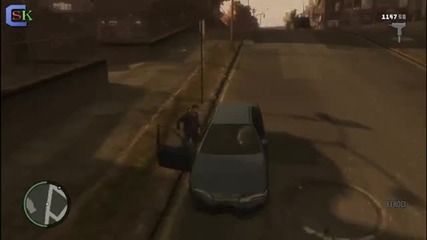 Gta Iv - Епизод 30 - Запознайте се с Мани!