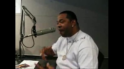 Busta Speaks On Interscope, New Album, Arab Money