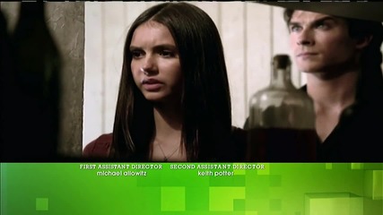 The Vampire Diaries S03e03 The End of the Affair - промо