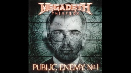 Megadeth-public Enemy 1