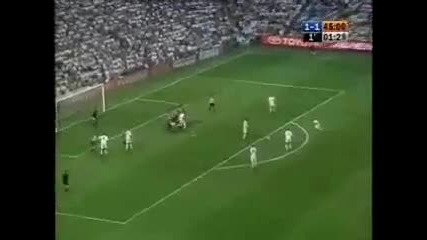 Roberto Carlos (the best goals) 