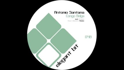 Antonio Santana - Congo Belga (youri Donatz Remix)