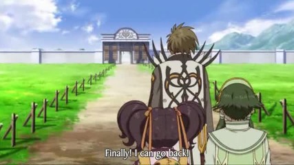 Tales of the Abyss Eпизод 4 Eng Sub