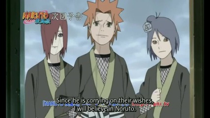 Naruto Shippuden - 252 [bg subs] hq*