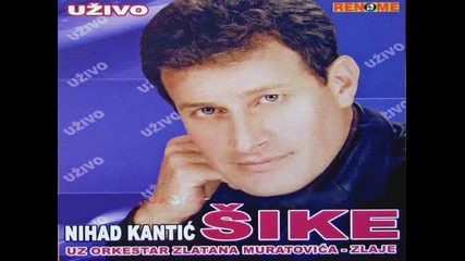 Nihad Kantic Sike - Dal si s drugim srecna