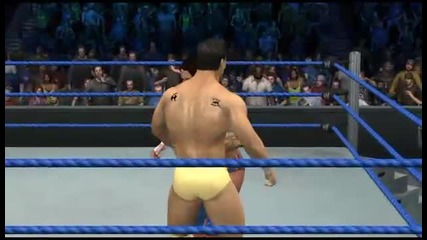 Wwe Smackdown vs. Raw 2011 Cm Punk Signature + Finisher