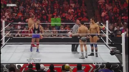 Wwe Raw 9.20.10 Part 2/10