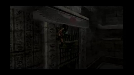 Tomb Raider:anniversary Pc Wallktrough Chapter 3 Egypt Part 1temple Of Khamoon 1/3 