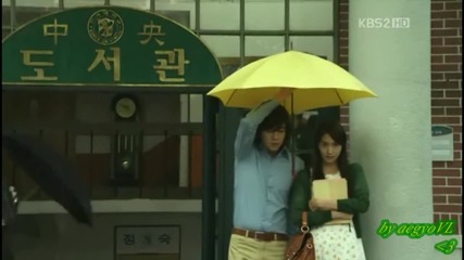 {бг Превод} Jang Geun Suk - Love Rain