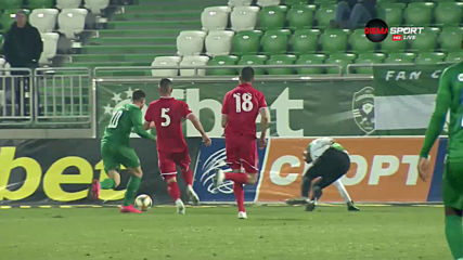 Лудогорец няма милост - 6:0