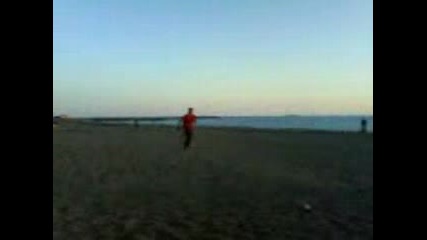 Parkour Almeria