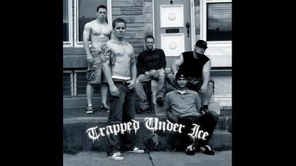 Trapped Under Ice - See God (превод)