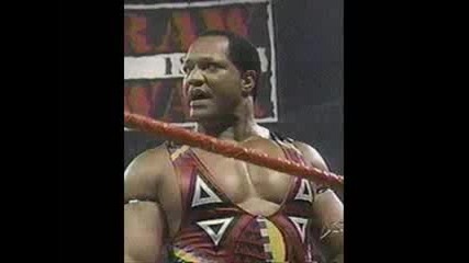 Ron Simmons 3rd justice, Honor, Respect