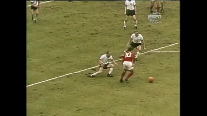 Легендите На Футбола - Франц Бекенбауер - 1966, 1970, 1974 Fifa World Cup 