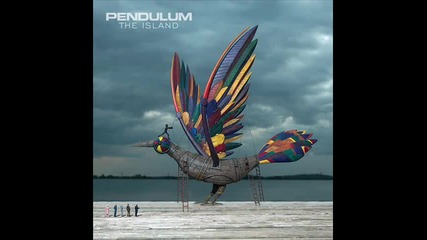Pendulum - The Island Part 2 (bass boosted)