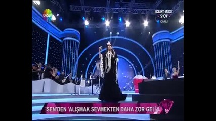 Bulent Ersoy - Yemeninde Hare Var
