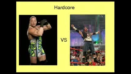 Wwe Vs Tna Invasion 2