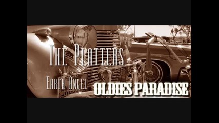The Platters Earth Angel 
