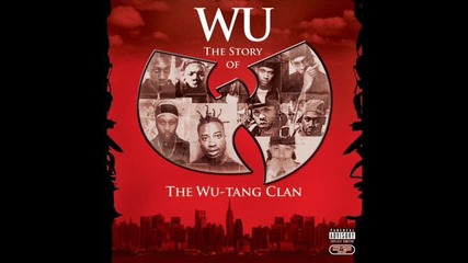 Wu - Tang Clan - Clan In Tha Front