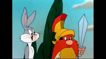 Bugs Bunny - 130 - Roman Legion Hare
