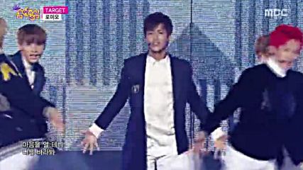 Romeo - Target, Show Musi Core E479 (141115)
