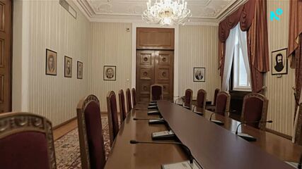 Президентът връчва втория мандат на ПП-ДБ