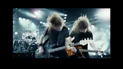 Airbourne » To Much, toyoung, To Fast