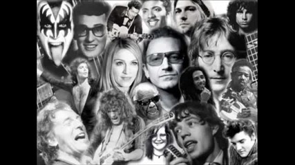 Rock 'n' Roll - Mix (rock) (за Феновете на Рока!)