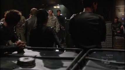 Stargate Universe S02e02
