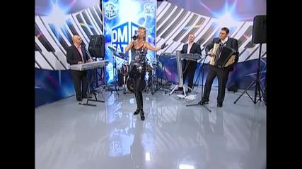 Snezana Babic Sneki - Kuca - (LIVE) - Sto da ne - (TvDmSat 2009)
