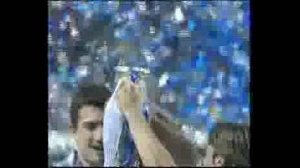Euro 2004 Celebrations - Greece Champion