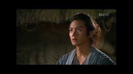 Warrior Baek Dong Soo-еп-18 част 3/3