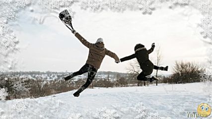 Снежинки - Переходы