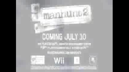 Official Manhunt 2 Trailer 02