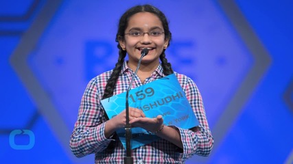 The P-A-I-N and J-O-Y of the 2015 Scripps Spelling Bee