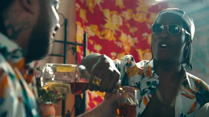 A$ap Rocky feat. Skrillex, Birdy Nam Nam - Wild For The Night