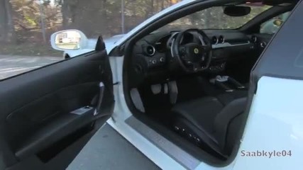 2012 Ferrari Ff Start Up, Exhaust, and In Depth Review