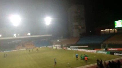Neftochimik ludogorets goalllllllllllllllllllll