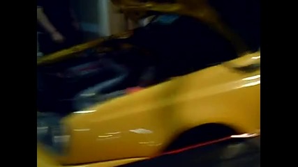 Vr6 Turbo dyno pull
