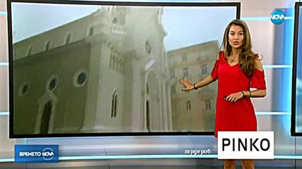Прогноза за времето (27.02.2018 - централна емисия)