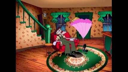 Courage the cowardly dog sesone1 ep10 the snowman cometh