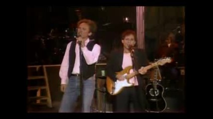 Simon And Garfunkel - Late In The Evening