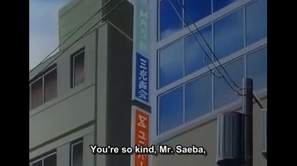 [anime] City Hunter 3 - Episode 4 eng subs